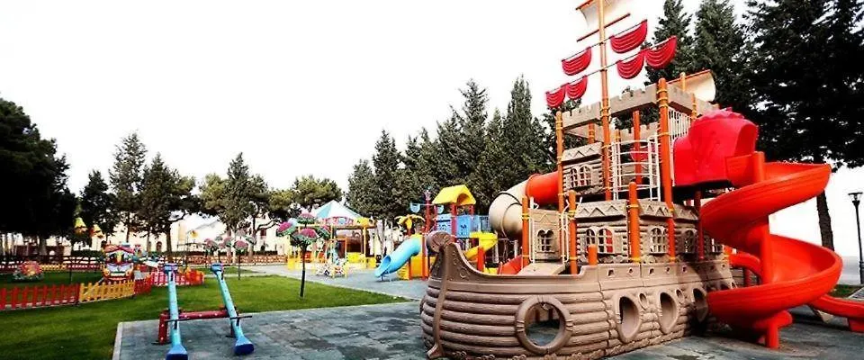 Appartement Baku Artpatena Lake View Azerbaïdjan