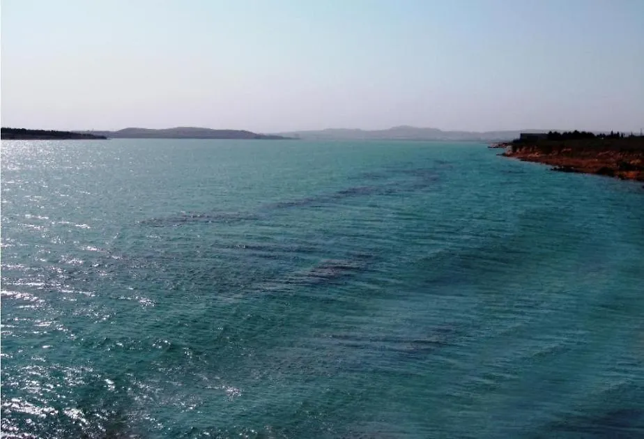 Baku Artpatena Lake View Azerbaïdjan