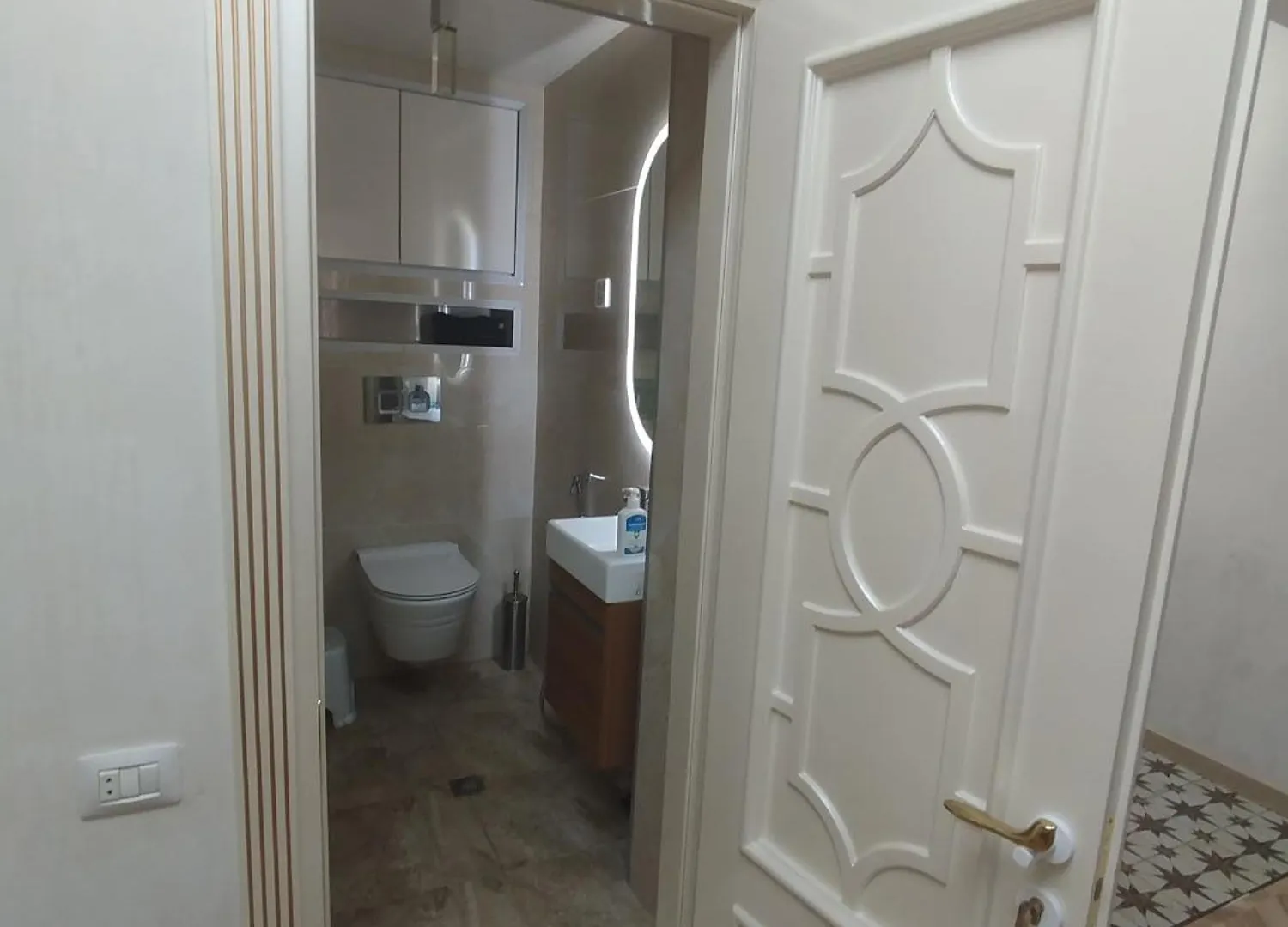 Baku Artpatena Lake View Appartement