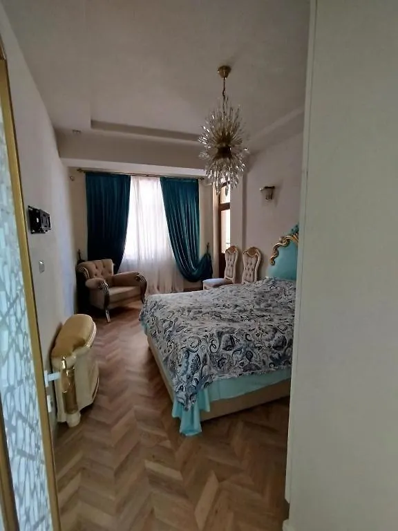 Baku Artpatena Lake View 0*,  أذربيجان