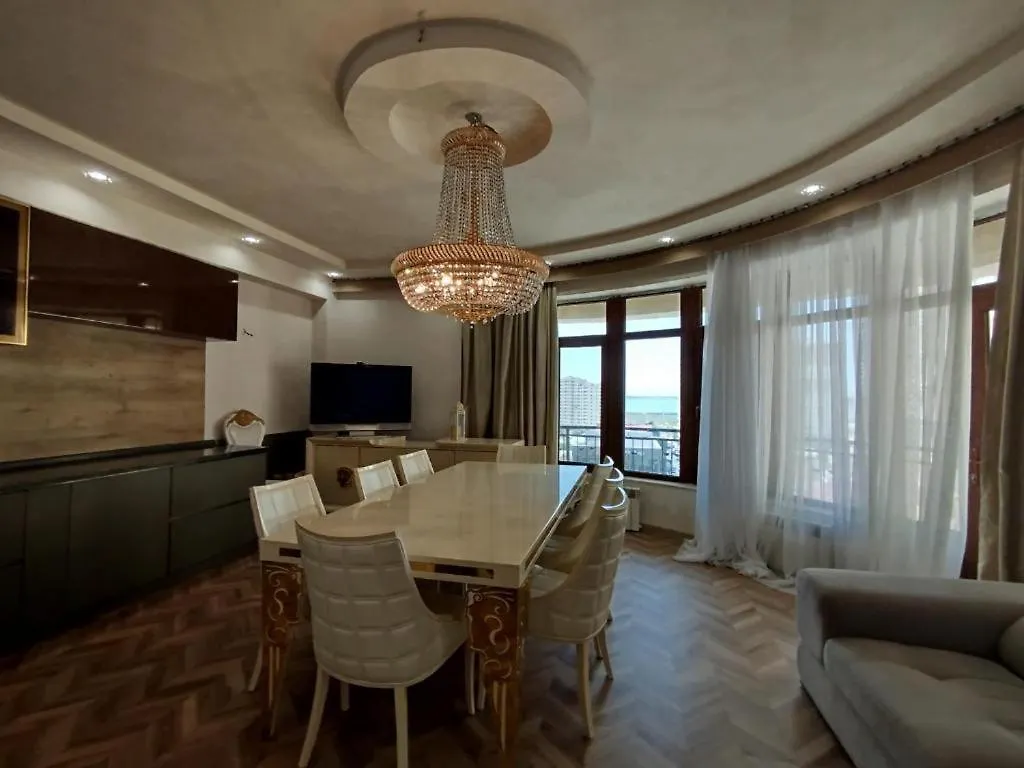 Baku Artpatena Lake View أذربيجان