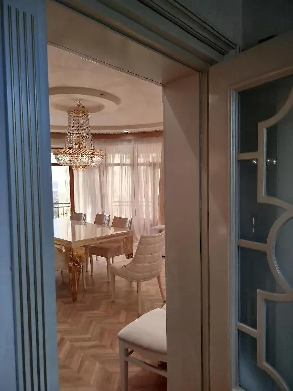 Baku Artpatena Lake View location